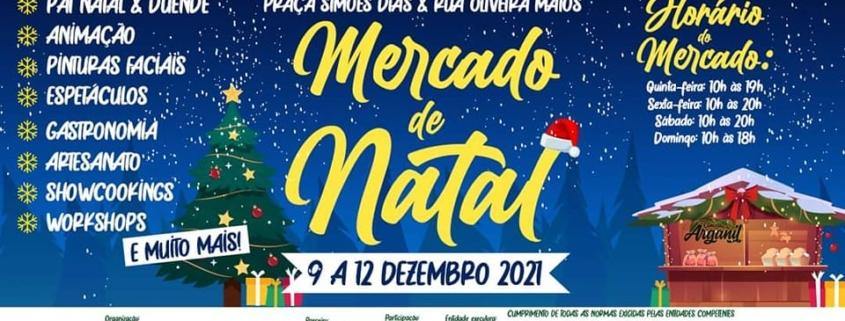 Mercado de Natal 2023 – Inscrições! - Município de Arganil